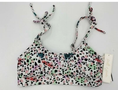 Salt & Cove женщин бикини верхний купальник размер D/DD ожидания меха дизайн новый - Изображение 1 из 4