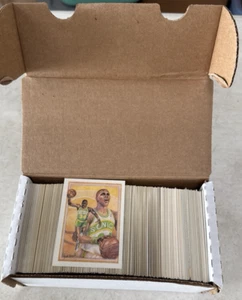 Juego completo de aros de baloncesto NBA 1990-91 1-440 - Imagen 1 de 2