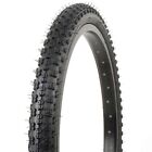 Kenda MX K50 Tire 12-1/2x2-1/4" Steel Bead Black 40psi Kids 12" Bike