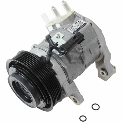 Un nuevo compresor de aire acondicionado DENSO 4710398 para Dodge Ram 1500 Ram 2500 Ram 3500 Foto 1 de 3