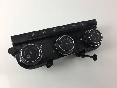 Z1696 VW CLIMATE CONTROL 5G0907426AR - Image 1 of 4