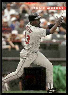 1996 Donruss #105 Eddie Murray - Image 1 of 2