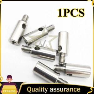For Dial Indicator Thread Adapter 4-48 Outer Thread Shank To M2.5 Inner Thread - Picture 1 of 5