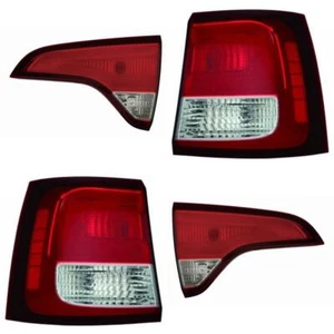 Juego de luces traseras interiores y exteriores izquierda + derecha para KIA Sorento II XM - Imagen 1 de 3