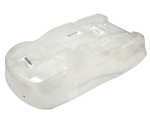 JConcepts "HF2 SCT" Low-Profile Short Course Truck Body (Clear) (Light Weight) - Picture 1 of 3