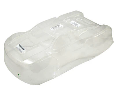 JConcepts "HF2 SCT" Low-Profile Short Course Truck Body (Clear) (Light Weight) - Image 1 of 3