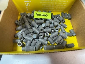 Concrete Anchors Star Tampin #10 (NOS) 96pc Use with 3/16" Screw (10-24)  IN1018 - Picture 1 of 5