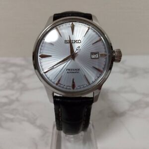 Seiko Presage Cocktail Time SARY075 Automatic Men's Watch As Is