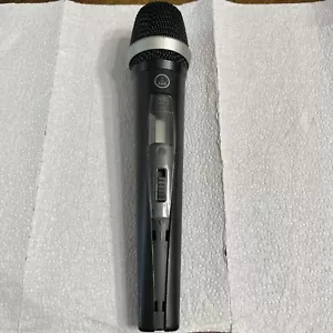 AKG HT450D UHF Handsender Band 7 500,1-530 MHz mit D5 Kapsel 3231X00170 - Bild 1 von 3