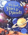 Big Book of Stars & Planets (Usborne Big Books)-Emily Bone,Fabiano Fiorin