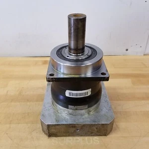 Alpha SP140S-MF1-7-0I1-2S, Ratio-7:1 Gear Reducer. - USED - Picture 1 of 5