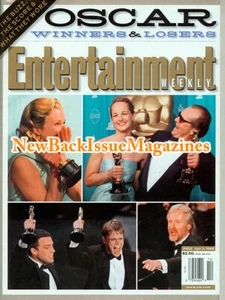 Entertainment Weekly 4/98,Helen Hunt,Jack Nicholson,April 1998,*NEW*,*LAST ONE* - Imagen 1 de 1