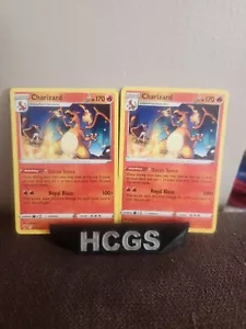Charizard 025/185 Sword And Shield Vivid Voltage Non Holo (Preis pro Karte) - Bild 1 von 2