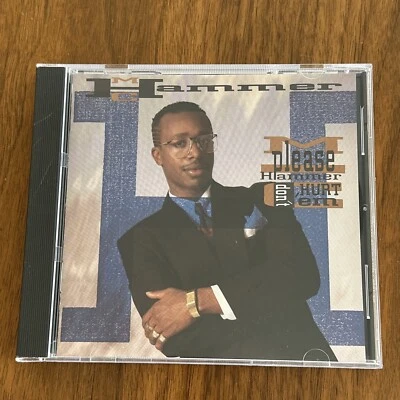 Please Hammer, Don't Hurt 'Em by MC Hammer (CD, 1990, Capitol/EMI Records) Foto 1 de 3