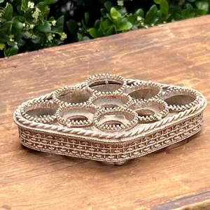 Vintage Florenza Lipstick Holder - Picture 1 of 8