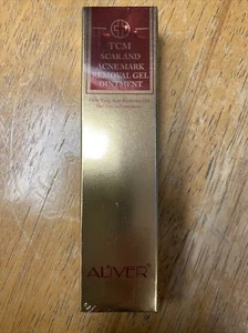 TCM Pimple Scar and Acne Mark Spots Removal Gel Ointment Skin Blemish Cream US - Picture 1 of 2