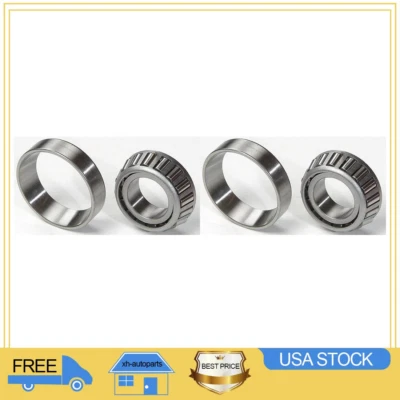 Rear National Wheel Bearing and Race Set fits for BMW 1500 1961 1962 1963 1964 - Image 1 of 3