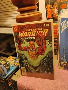 Guy Gardner Annual #2 / READ COMPLETE LISTING !!! - Picture 1 of 1