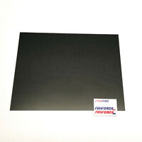 100% Kevlar Plain Weave -High Gloss Surface 100mm x 250mm x 6mm Thick 2 Kevlar Plates 
