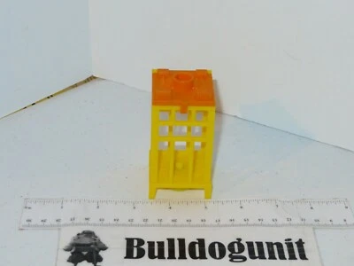 Caixa de fósforos navio tubarão mega equipamento gaiola tubarão apenas peça 2007 K9947  - Imagem 1 de 4