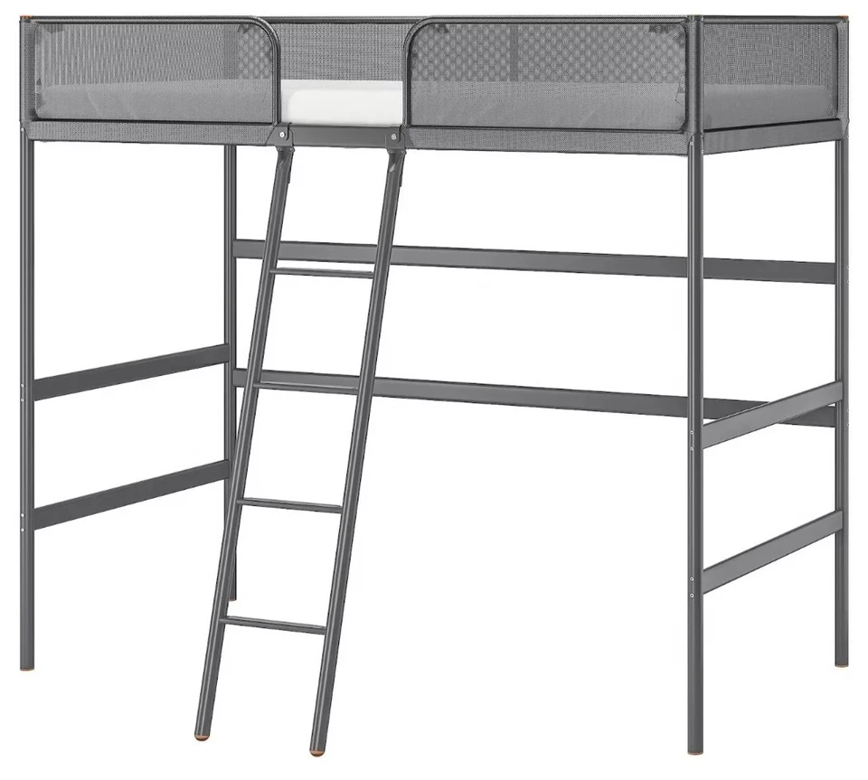 Cama tipo loft IKEA Tuffing Foto 1 de 1