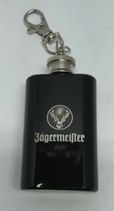 Jägermeister Mini Flask Keychain Jagermeister - Picture 1 of 5