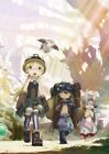 Made in Abyss: The Golden City of the Scorching Blu-ray Box Vol.1 Booklet Japan