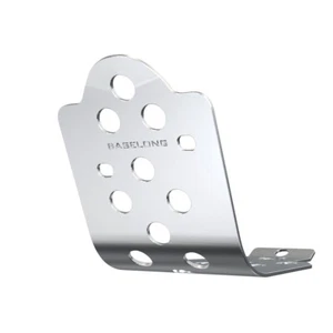 Motorcycle Works Skid Plate Engine Guard For Suzuki RMZ450 RM-Z450 2018-2024 NEW - Picture 1 of 8