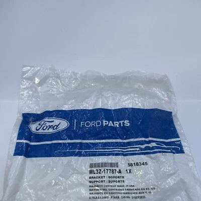 Ford F-150 Rear Bumper Mount Bracket ML3Z17787A New OEM OEM 2006-2023 - Image 1 of 4