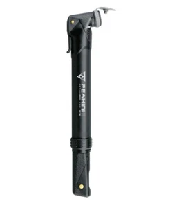 Topeak Peakini II Mini Pump - Black - Picture 1 of 3