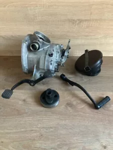 1970s Gearbox Dnepr MT 10 Ural gearbox KMZ IMZ M72 bmw r71 - Imagen 1 de 7