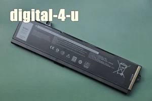 93Wh New X9FTM Battery for Precision 7670 7680 7770 7780 Series 31CP6/51/80-2 - Picture 1 of 2
