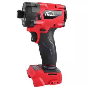 380NM 1/4" Akku Schlagschrauber Schrauber Brushless für Milwaukee M18 Akkus - Bild 1 von 11