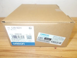 Omron CJ1W-OC211 CJ1WOC211 PLC Output Unit - Bild 1 von 2