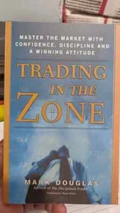 Books English Reading Trading In The Zone Novel Book Educational Item for Gift - Picture 1 of 1