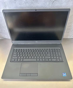 Dell Precision 7760 | i9-11950H | 64GB RAM | T1200 | NO POWER - *FOR PARTS ONLY* - Picture 1 of 7