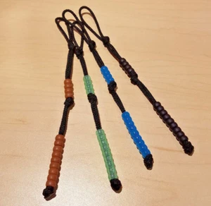 Ultra Light Micro Ranger Pace Count Beads US Army Veteran Made in USA Minimalist - Picture 1 of 23