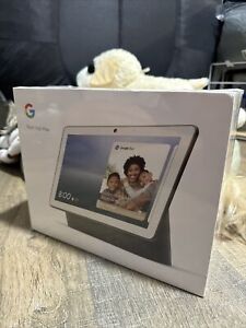 Google Nest Hub Max - Smart Home Speaker and 10" Display with Google Assistant