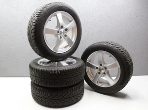 16 Zoll WINTERRÄDER MERCEDES A-Klasse W176 B-Klasse W246 Alufelgen Winterrreifen - Bild 1 von 9
