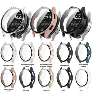 40mm 44mm Futerał ochronny do Samsung Galaxy Watch 7 Screen Protector Cover Case - Zdjęcie 1 z 29