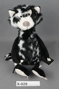 SIGIKID Beasts 38057 EXACTAMENTE ESTE lindo peluche Cat Macchiato (gato) X-029 - Imagen 1 de 3