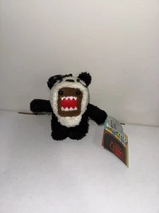 DOMO KUN PANDA BEAR 2011 RARO EDICIÓN LIMITADA Llavero Bolso de Peluche Dije 5.5” - Imagen 1 de 1