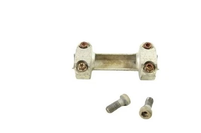 03-11 KTM 65 SX OEM ABRAZADERAS DE MANILLAR 7/8 BARRAS SOPORTE SOPORTES B4516 Foto 1 de 4