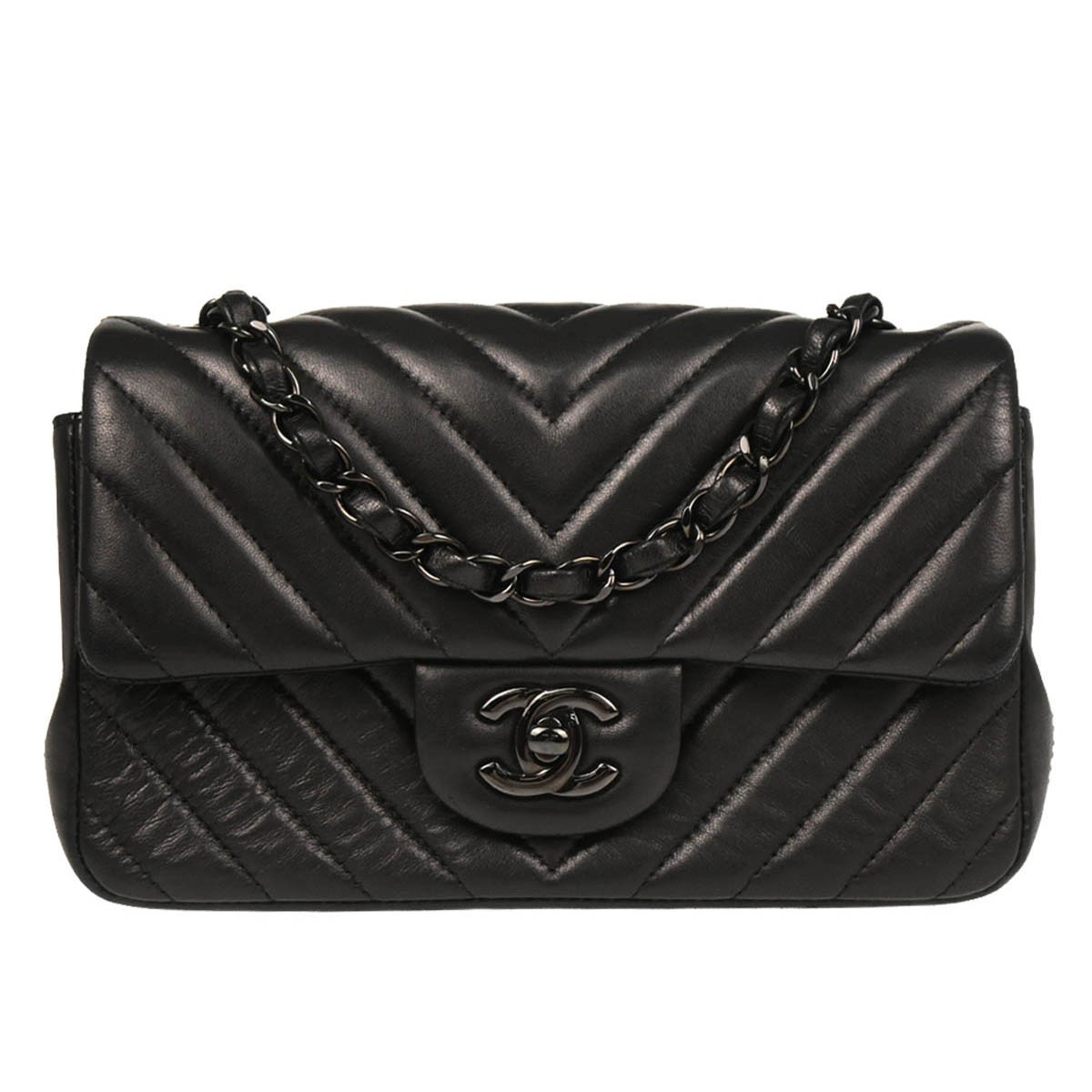 CHANEL Classic Flap Shoulder Bag Small Bags & Handbags for