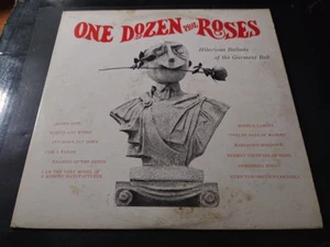 One Dozen Phil Roses: Hilarious Ballads Of The Garment Belt VG++ PP Record 1964 - Picture 1 of 6