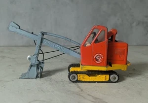 Corgi 1128 Priestman Cub Shovel - Vintage Original Model 1960s - Picture 1 of 12
