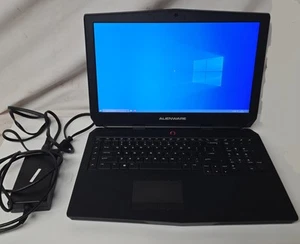 Alienware 17 R3 17.3 FHD i7-6700HQ 16GB 256GB/SSD+1TB/HDD GTX970M Gaming Laptop - Picture 1 of 6