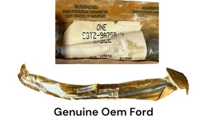 Control de acelerador de cable genuino Ford E9TZ-9A758-U 1983-1991 F250 F350 SD nuevo de stock - Imagen 1 de 4
