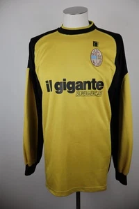 GARMAN PRO SESTO N 12 PORTIERE MAGLIA CALCIO UOMO L SOCCER JERSEY SPORT VINTAGE - Picture 1 of 10