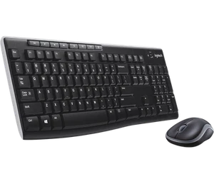 Logitech Mk270 Wireless Desktop - Afbeelding 1 van 1